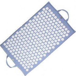 Spijkermat Met Handvat Blauw