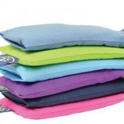 Organisch Katoenen Oogkussentje Paars