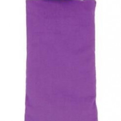 Organisch Katoenen Oogkussentje Paars