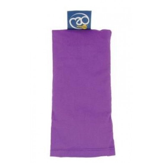 Organisch Katoenen Oogkussentje Paars Organisch Katoenen Oogkussentje Paars