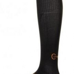 Koper Compressiekousen - Zwart M/L