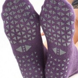 Tavi Noir Enkelsokken Savvy In Lavender S/M