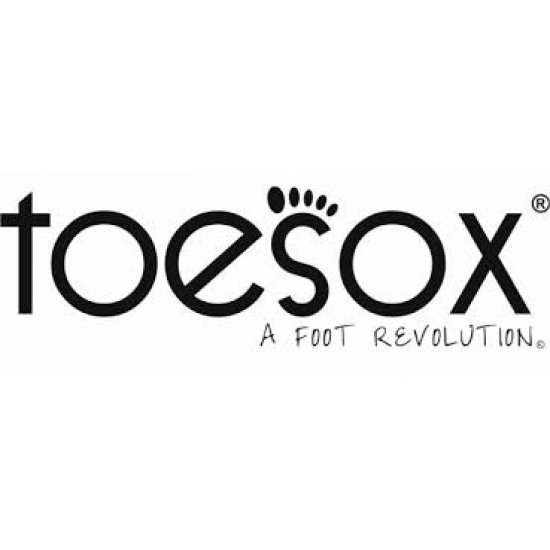 Antislip Sokken Enkel Met Tenen Eternal – ToeSox S/M