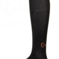 Koper Compressiekousen - Zwart M/L
