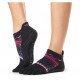 Antislip Sokken Enkel Met Tenen Woodstock – ToeSox S/M Antislip Sokken Enkel Met Tenen Woodstock – ToeSox S/M