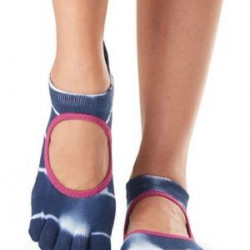 Antislip sokken Bellarina met tenen Cosmic-Toesox S/M