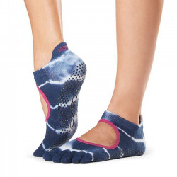 Antislip sokken Bellarina met tenen Cosmic-Toesox S/M Antislip sokken Bellarina met tenen Cosmic-Toesox S/M