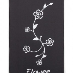 Flowee Spijkermat Groot Grijs-Zeegroen