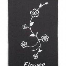 Flowee Spijkermat Groot Grijs-Zeegroen