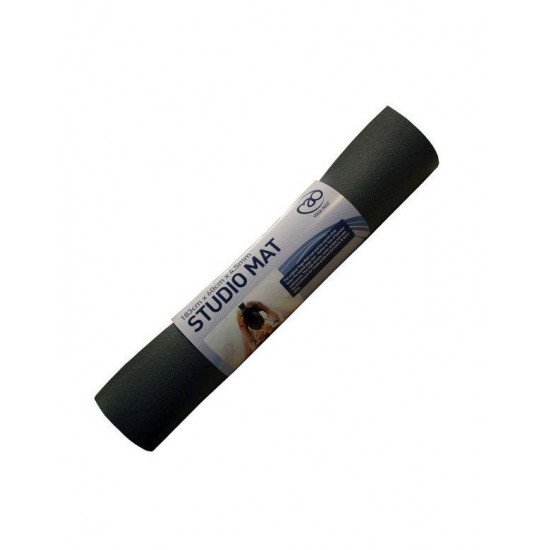 Studio Yoga Mat 183cmx60cmx4,5mm Blauw