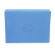 Pilates Blok Groot – Blauw 32x25x6 cm