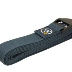Standaard Yoga Riem Blauw 2.0 meter