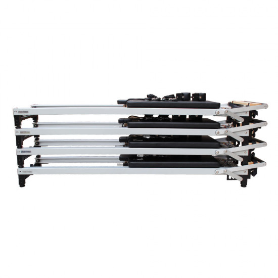 C2 Pro RC Pilates Reformer 