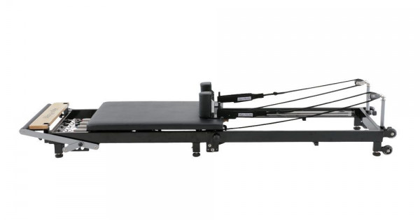 Machine de Pilates Reformer Mobiclinic, pliable et compacte