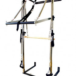 Half Cadillac A2 Frame Wand Montage