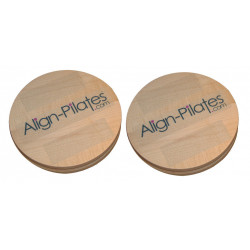 Rotatie Schijven van Align-Pilates