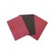 Antislip Mat Voor Pilates toestellen - Rood of Zwart Antislip Mat Voor Pilates toestellen - Rood of Zwart