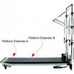 Matras Convertor voor C serie reformers