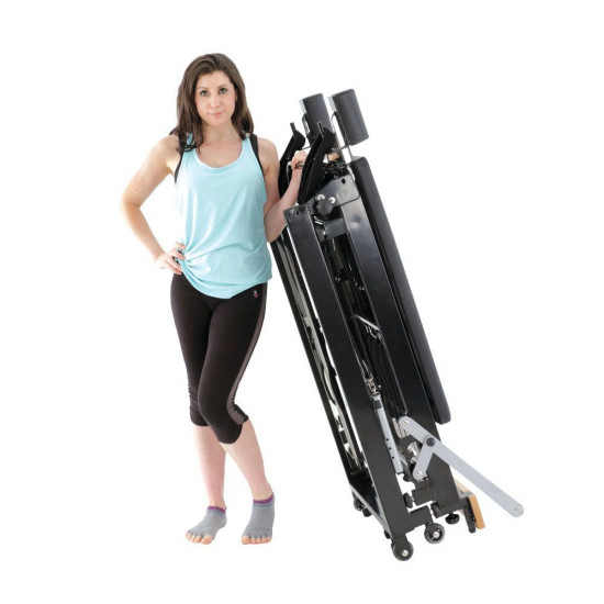 F2 opvouwbare Pilates Reformer F2 opvouwbare Pilates Reformer