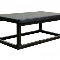 Frame Sitting Box van Align-Pilates voor een pilates reformer