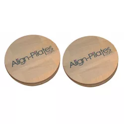 Rotatie Schijven van Align-Pilates