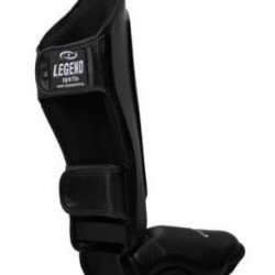 Legend Lederen Scheenbeschermers Legendary