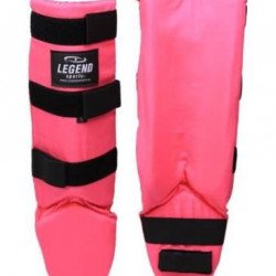 Legend Fast Scheenbeschermers Zwart of Roze