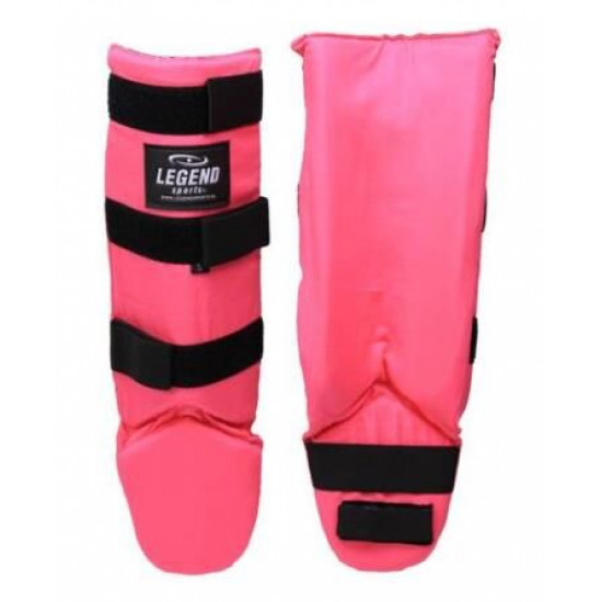 Legend Fast Scheenbeschermers Zwart of Roze