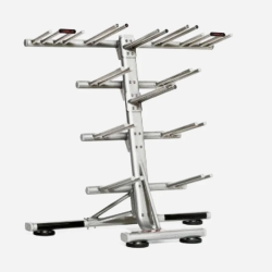 Les Mills Smartbar 2.0 Opbergrek voor 12 Sets