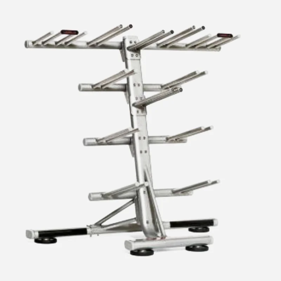 Les Mills Smartbar 2.0 Opbergrek voor 12 Sets