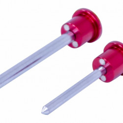 Weight stack pin magnetic 