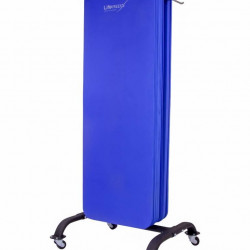 Aerobic mat rack 30 stuks 180cm