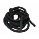 Battle rope nylon with sleeve 12 m 3,7 cm