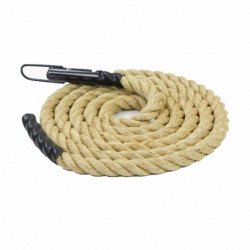 Climbing Rope 6 m van Sisal