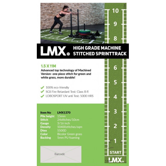 LMX-Sprinttracks LMX-Sprinttracks