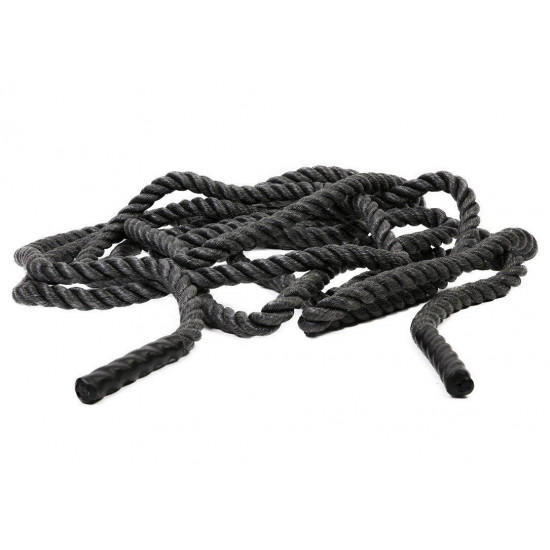 Battle rope 15 m. 3 diktes