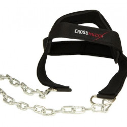 Crossmaxx head harness zwart