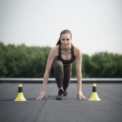 Pionnen Set 4 Stuks