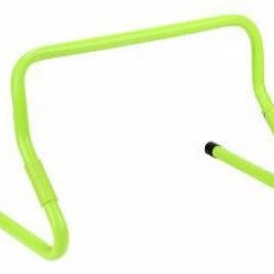 Agility horden set in hoogte verstelbaar 4 stuks