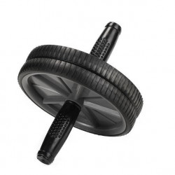 Ab wheel dubbel wiel Ab wheel dubbel wiel