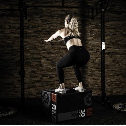 Soft plyo box 3-in-1 hoogtes