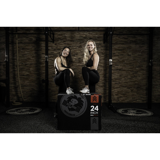 Soft plyo box 3-in-1 hoogtes