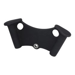 Foam Grip Bicep Bar