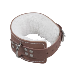 Leren Enkelstrap