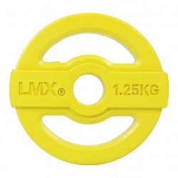 BodyPump Discs Kleur (1,25 - 10kg)