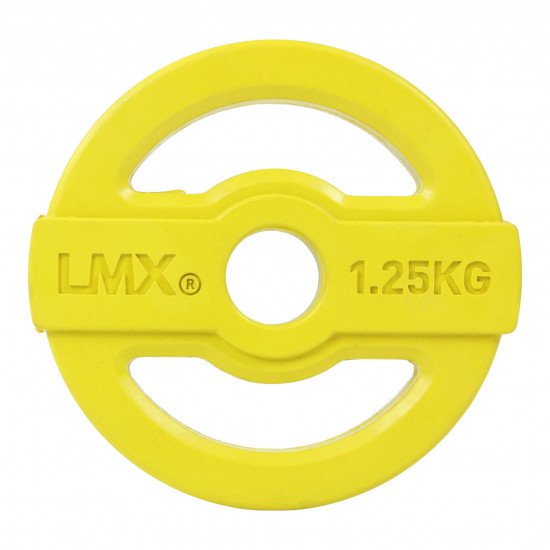 BodyPump Discs Kleur (1,25 - 10kg)