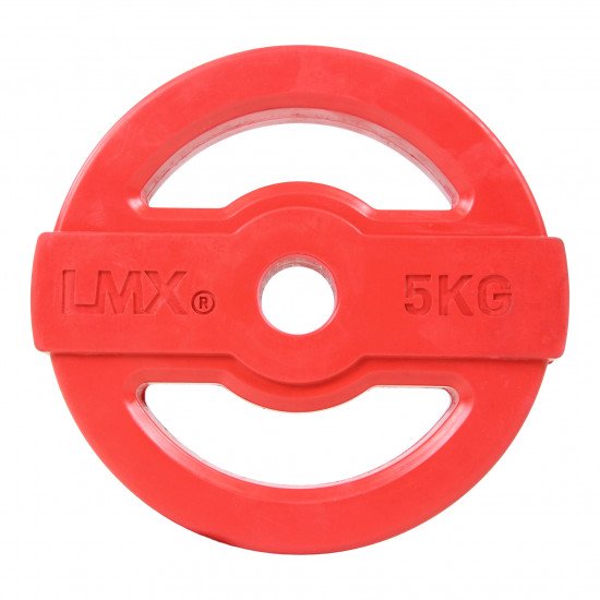 BodyPump Discs Kleur (1,25 - 10kg)