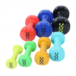 Vinyl dumbbells LMX1150