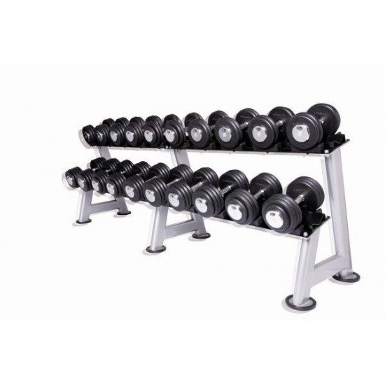 Contoured Dumbbells | 2-60 kg