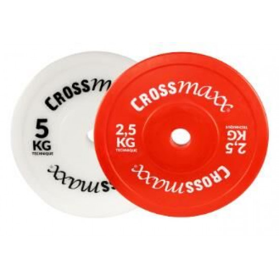 Hollow Technique Plates 50mm